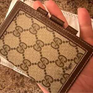 Gucci bifold